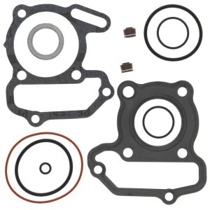 Yamaha YFM50 Raptor Top End Gasket Kit - Vertex Pistons - `04-`08